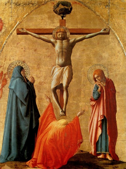 Crucifix_Masaccio